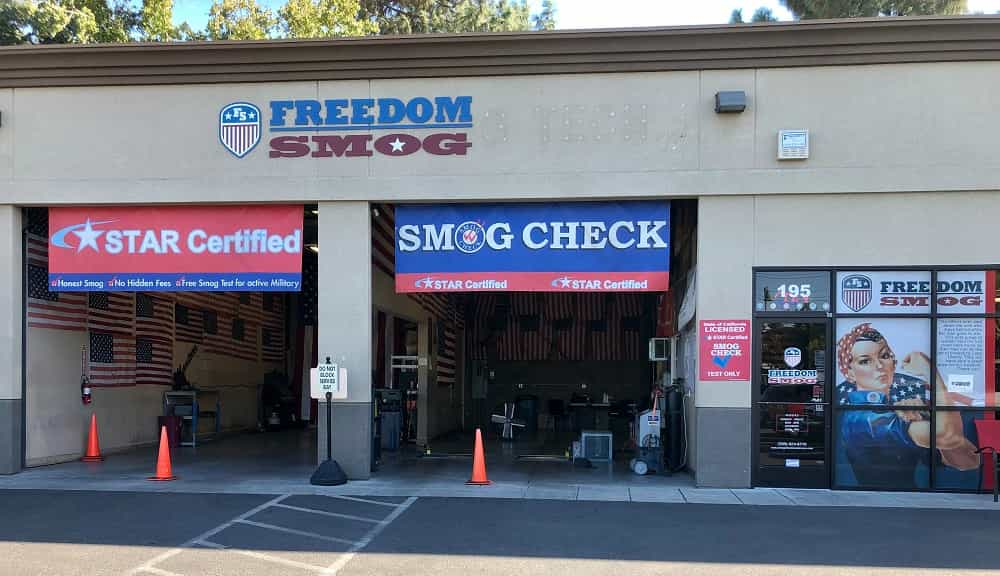 Smog Check Shop in Manteca